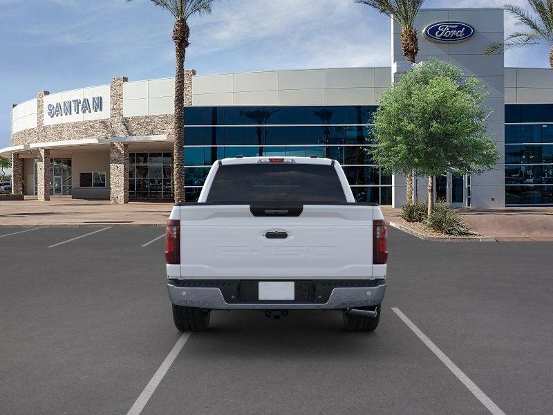 new 2024 Ford F-150 car, priced at $46,375