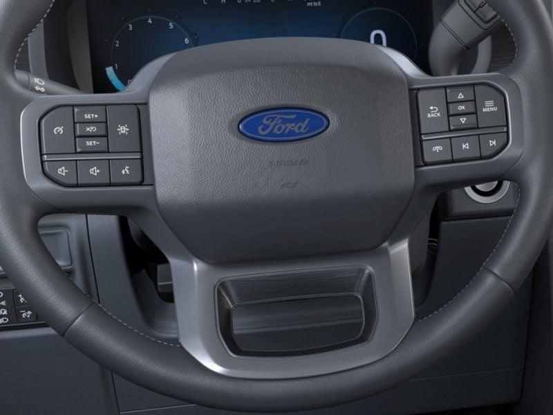 new 2024 Ford F-150 car, priced at $46,375