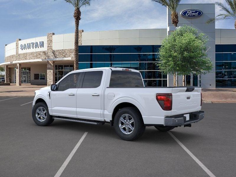 new 2024 Ford F-150 car, priced at $46,375