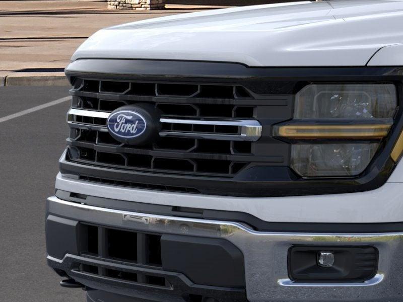 new 2024 Ford F-150 car, priced at $46,375