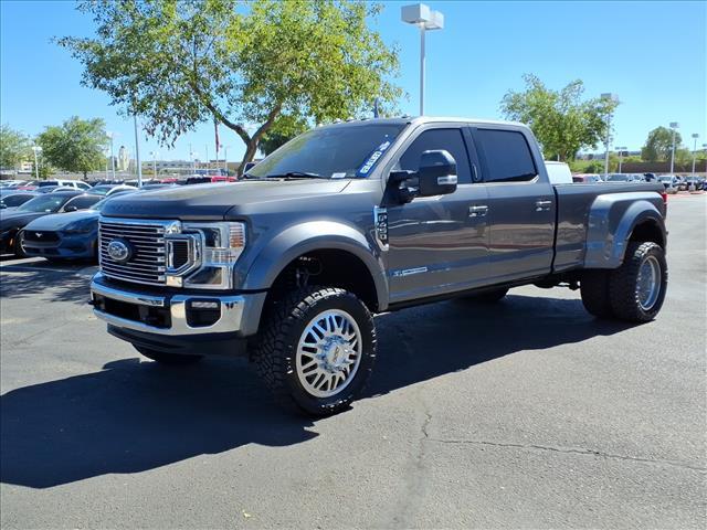 used 2022 Ford F-450 car, priced at $74,952