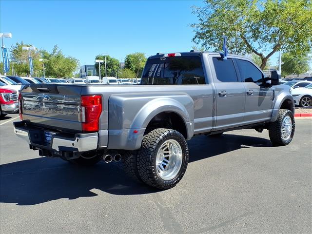 used 2022 Ford F-450 car, priced at $74,952