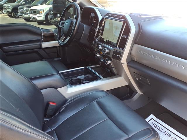 used 2022 Ford F-450 car, priced at $74,952