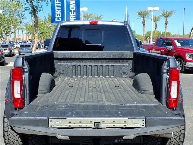 used 2022 Ford F-450 car, priced at $74,952