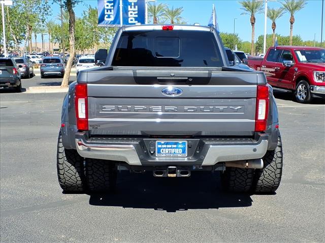 used 2022 Ford F-450 car, priced at $74,952
