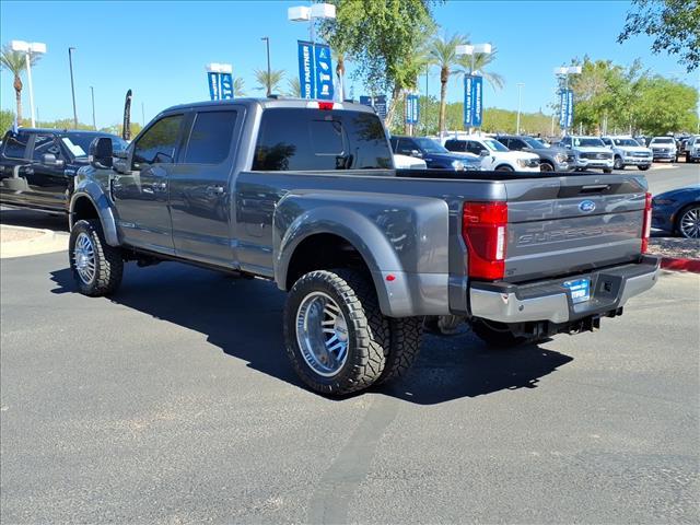 used 2022 Ford F-450 car, priced at $74,952