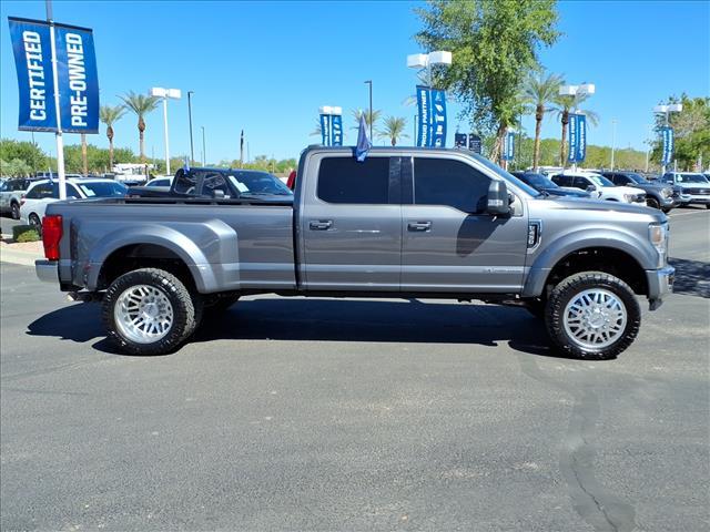 used 2022 Ford F-450 car, priced at $74,952