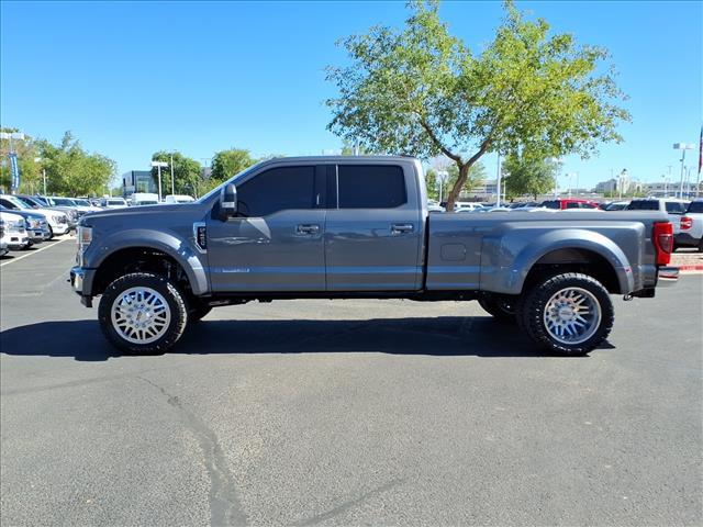 used 2022 Ford F-450 car, priced at $74,952