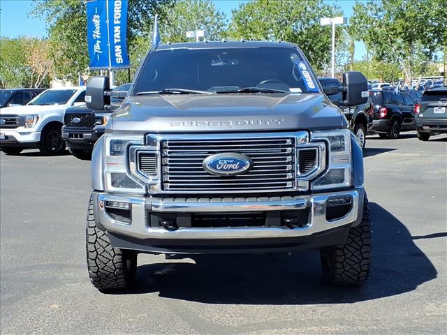 used 2022 Ford F-450 car, priced at $74,952