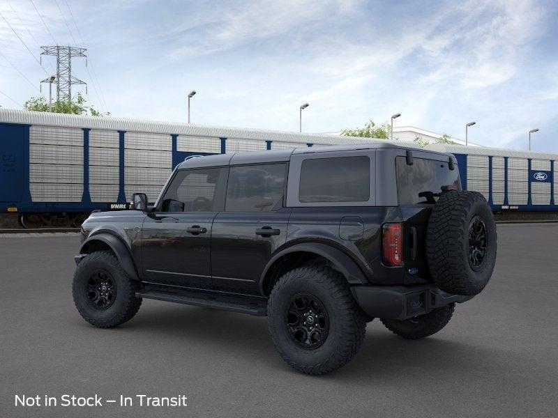 new 2024 Ford Bronco car, priced at $69,710