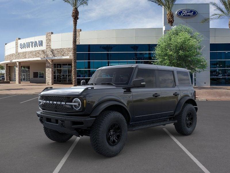 new 2024 Ford Bronco car, priced at $67,210