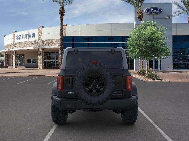 new 2024 Ford Bronco car, priced at $65,210