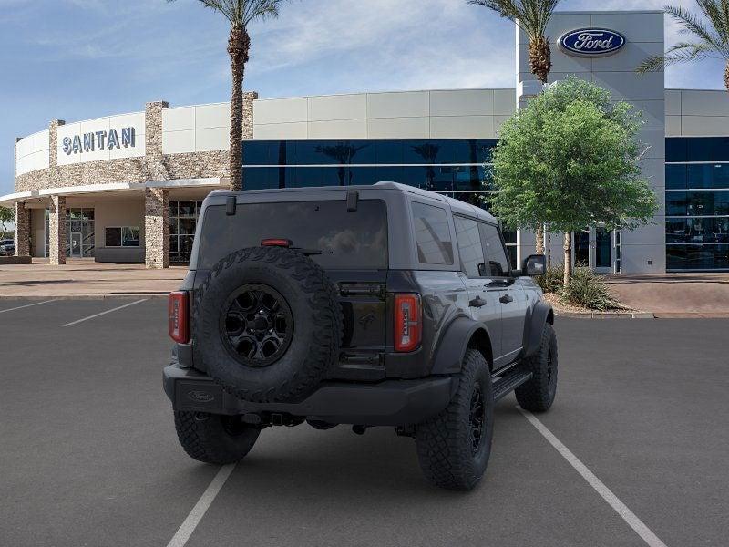 new 2024 Ford Bronco car, priced at $65,210