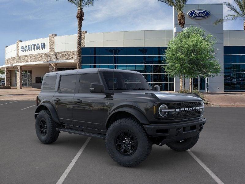 new 2024 Ford Bronco car, priced at $65,210