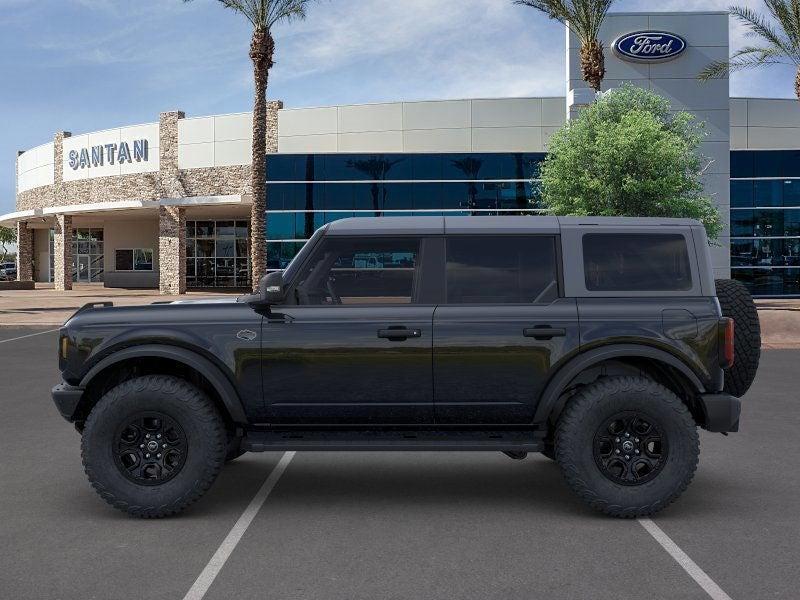 new 2024 Ford Bronco car, priced at $65,210