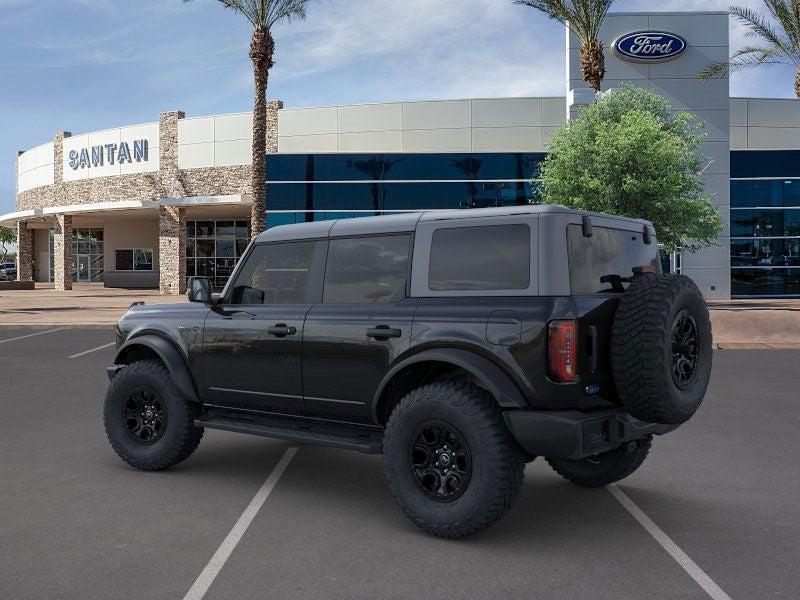 new 2024 Ford Bronco car, priced at $65,210