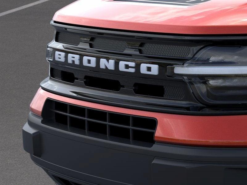 new 2024 Ford Bronco Sport car, priced at $36,010