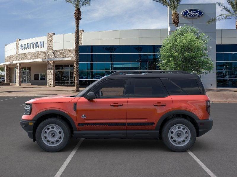 new 2024 Ford Bronco Sport car, priced at $36,010