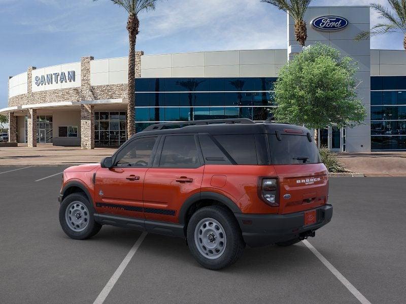 new 2024 Ford Bronco Sport car, priced at $36,010