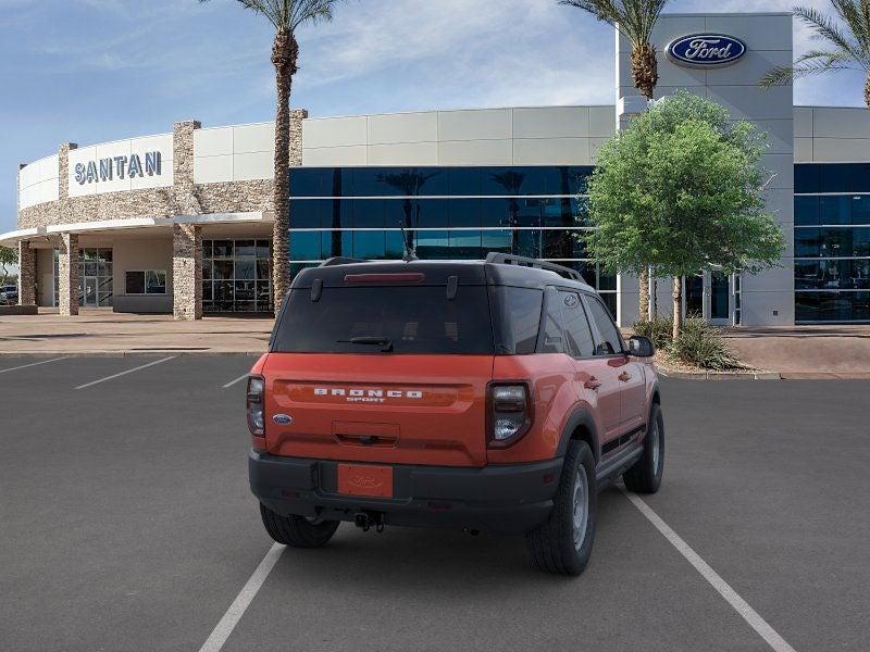 new 2024 Ford Bronco Sport car, priced at $36,010