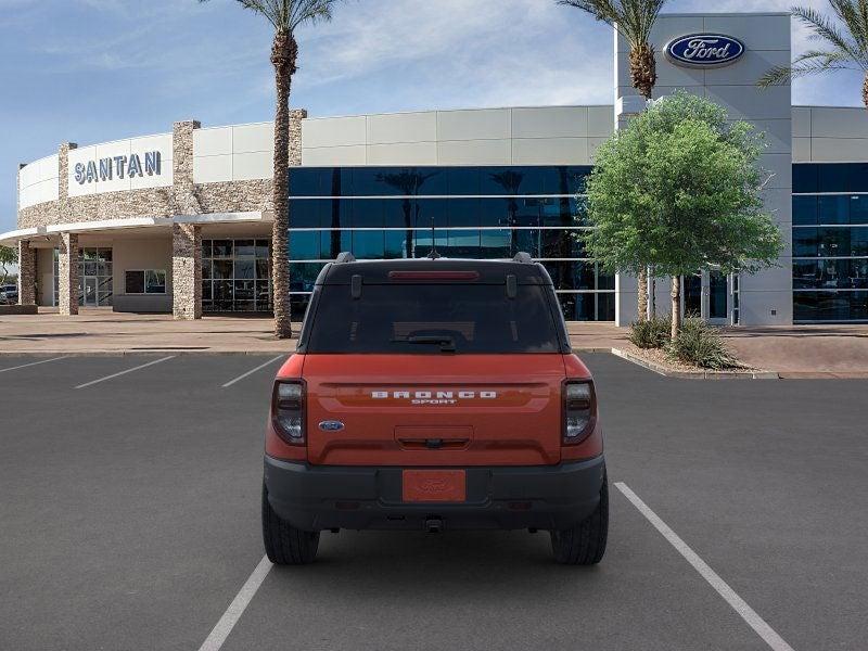 new 2024 Ford Bronco Sport car, priced at $36,010