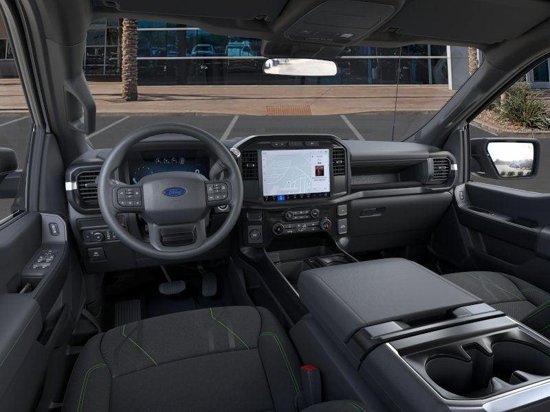 new 2024 Ford F-150 car, priced at $42,536