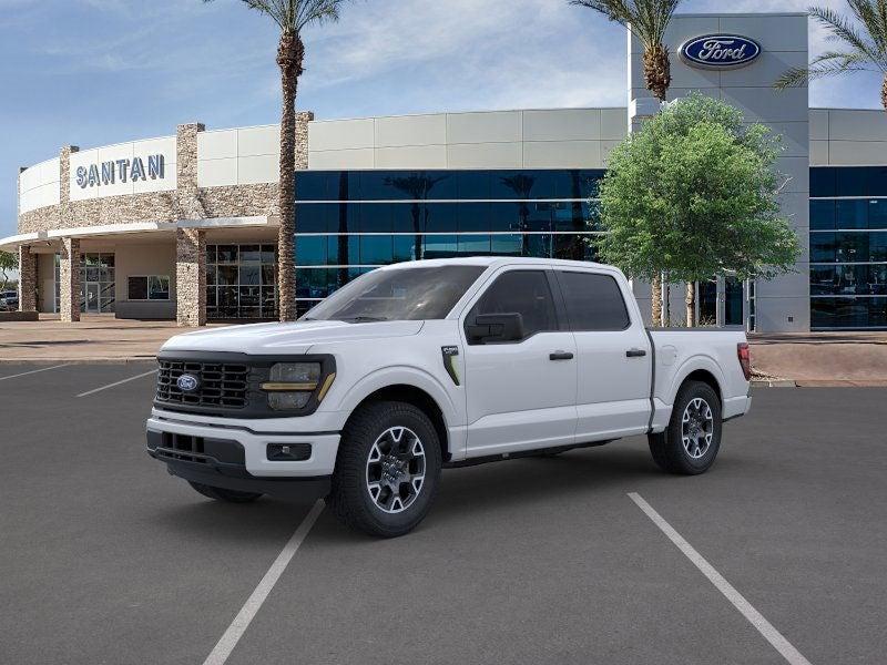 new 2024 Ford F-150 car, priced at $42,536