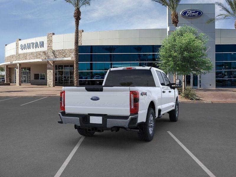 new 2025 Ford F-250 car, priced at $72,675