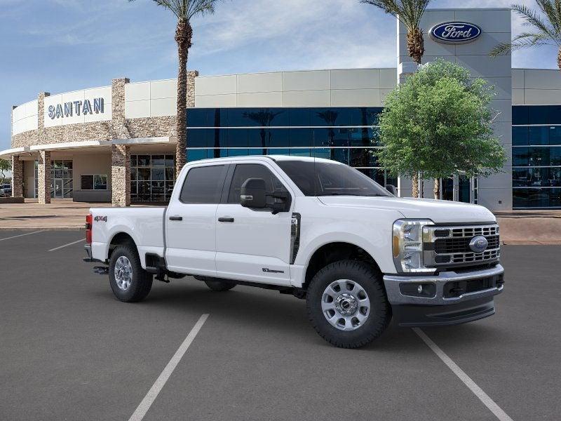 new 2025 Ford F-250 car, priced at $72,675