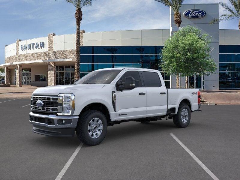 new 2025 Ford F-250 car, priced at $72,675