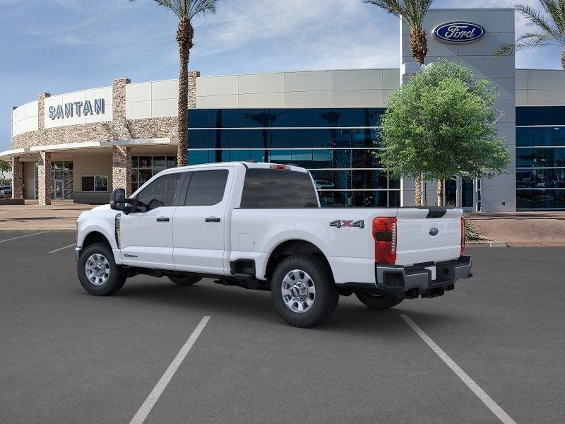 new 2025 Ford F-250 car, priced at $72,675