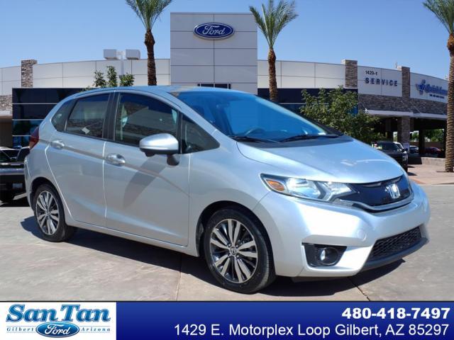 used 2015 Honda Fit car, priced at $13,851