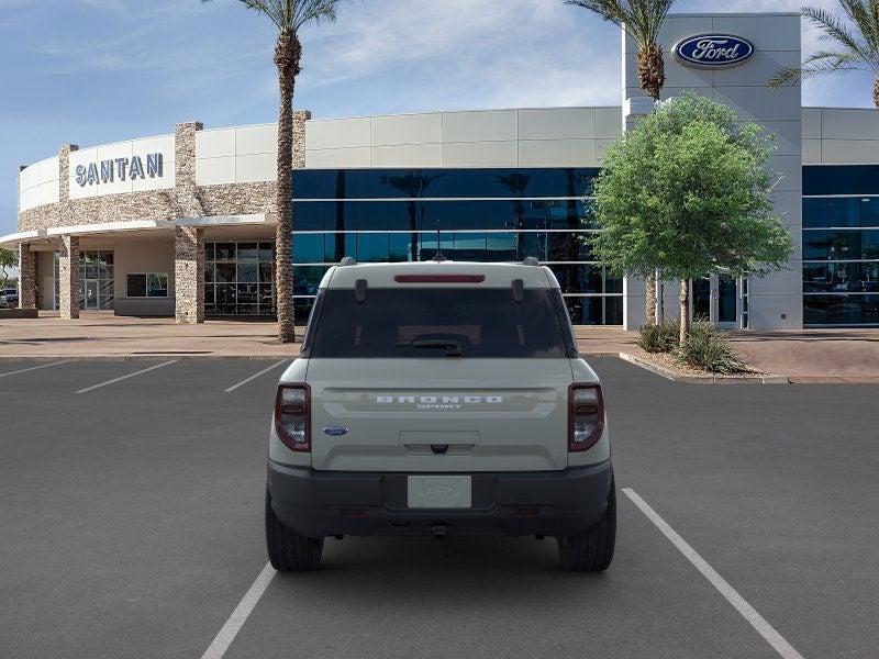 new 2024 Ford Bronco Sport car, priced at $31,865