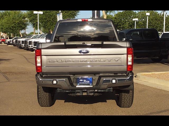 used 2021 Ford F-250 car, priced at $64,987