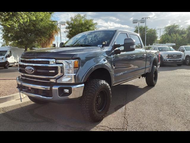 used 2021 Ford F-250 car, priced at $64,987