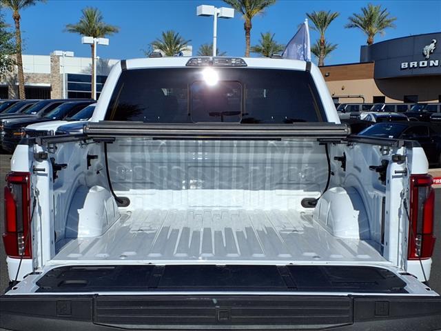 used 2024 Ford F-150 car, priced at $124,996