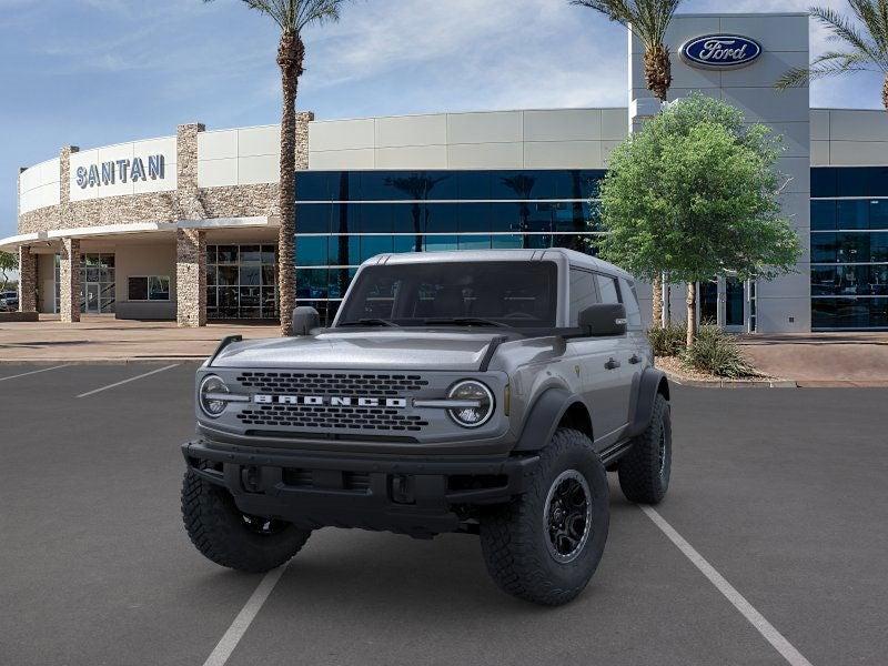 new 2024 Ford Bronco car, priced at $64,212