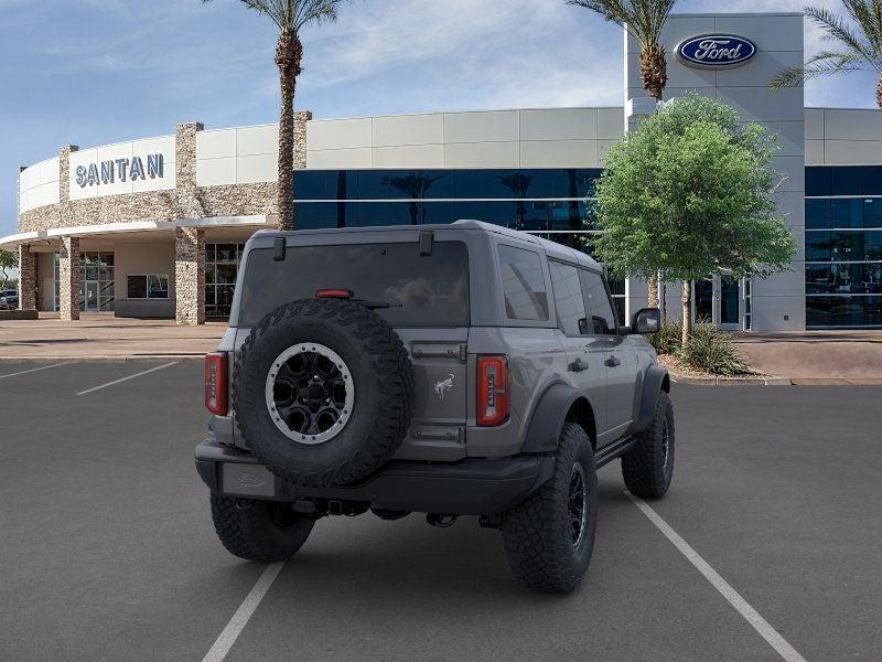 new 2024 Ford Bronco car, priced at $64,212