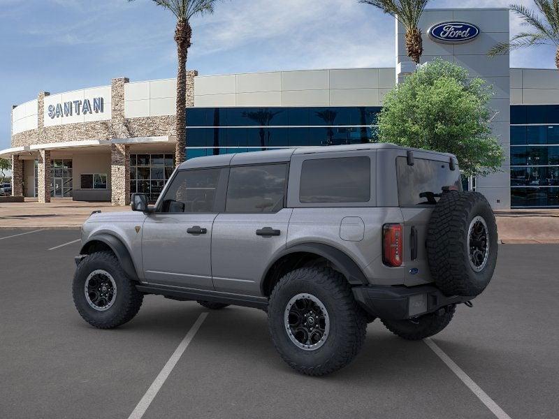 new 2024 Ford Bronco car, priced at $64,212