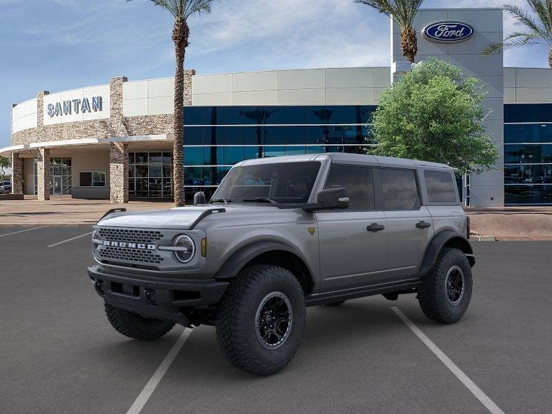 new 2024 Ford Bronco car, priced at $64,212