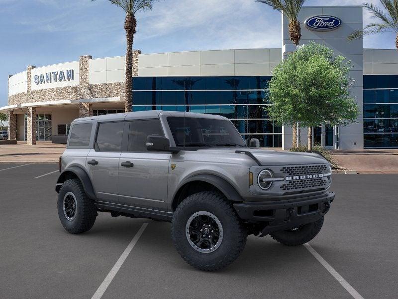 new 2024 Ford Bronco car, priced at $64,212