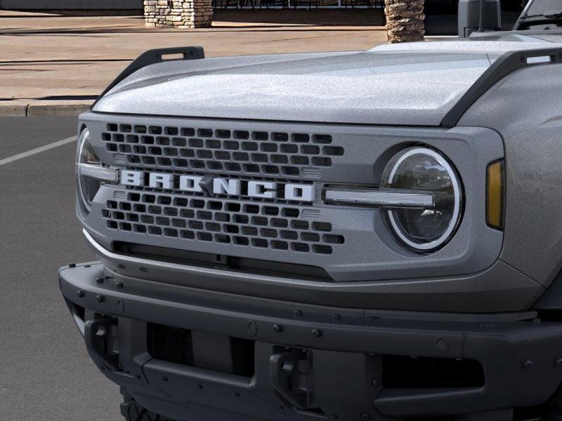 new 2024 Ford Bronco car, priced at $64,212