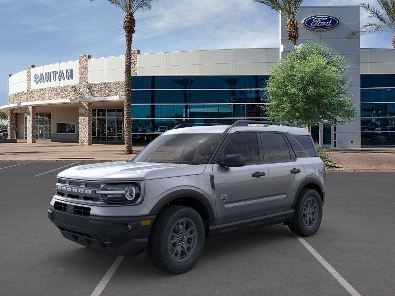 new 2024 Ford Bronco Sport car, priced at $31,070