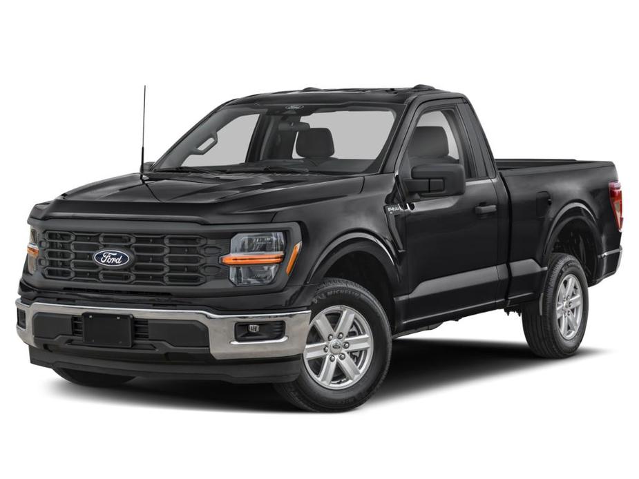 new 2024 Ford F-150 car, priced at $36,960