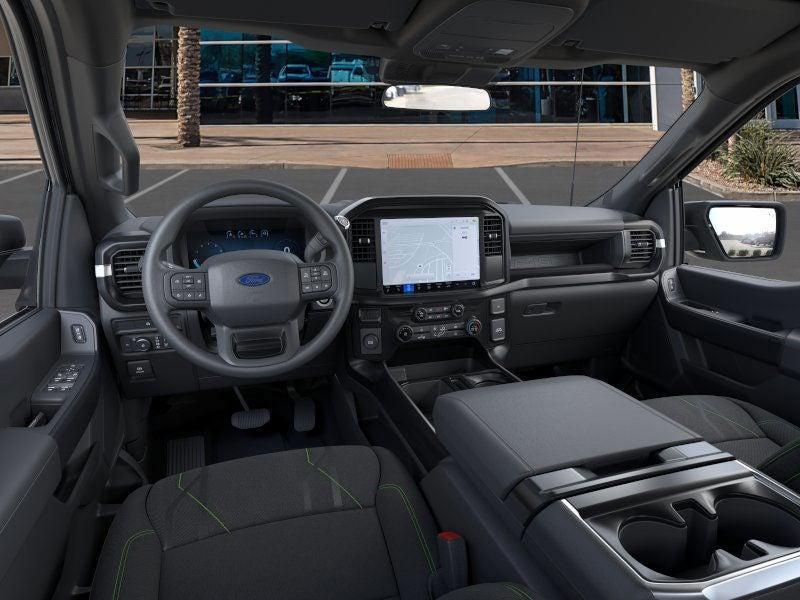 new 2025 Ford F-150 car, priced at $47,065