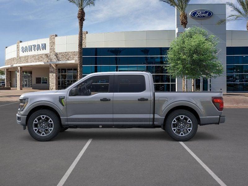 new 2025 Ford F-150 car, priced at $47,065