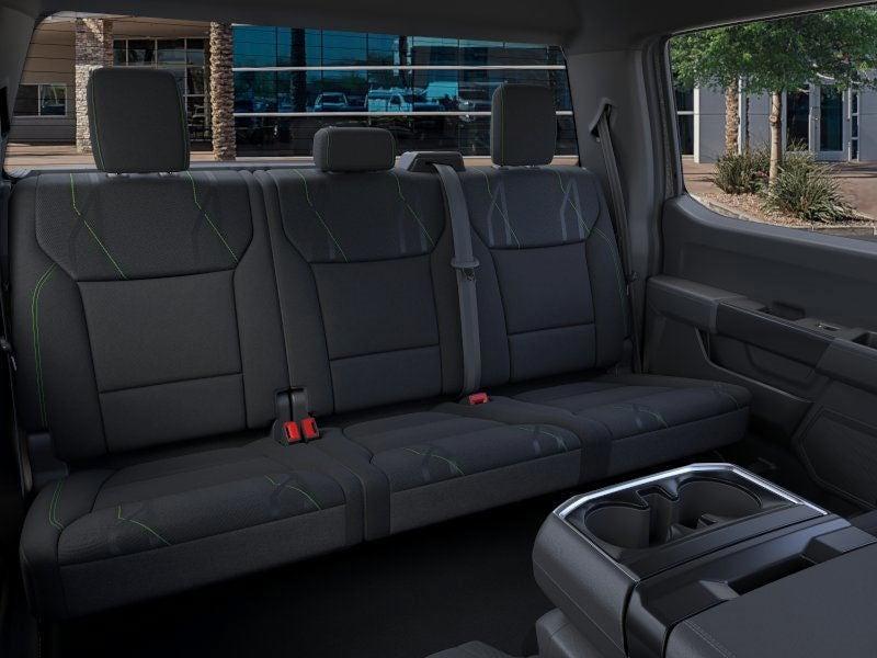 new 2025 Ford F-150 car, priced at $47,065