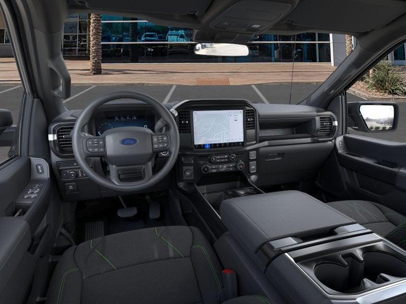 new 2025 Ford F-150 car, priced at $47,065