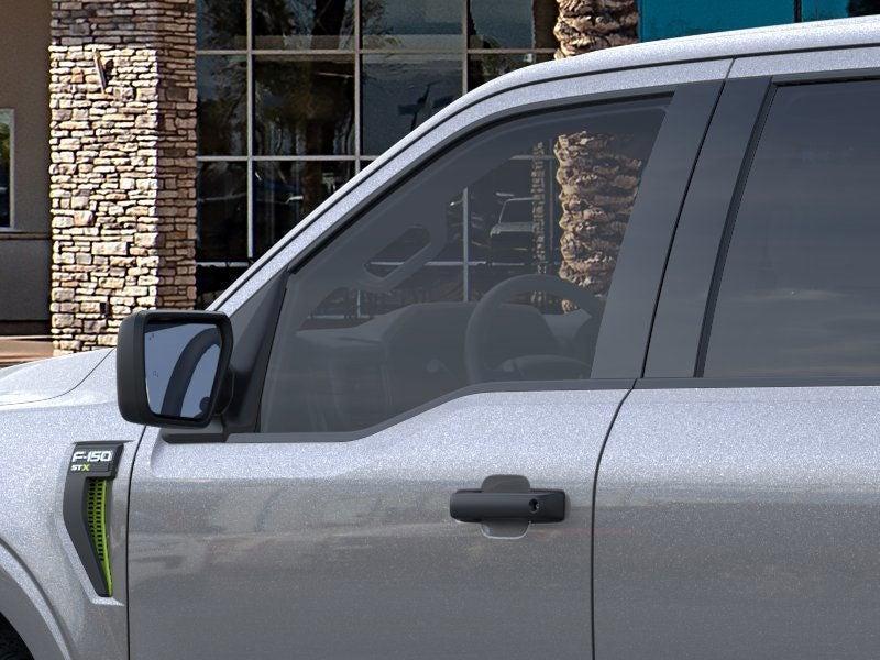 new 2025 Ford F-150 car, priced at $47,065