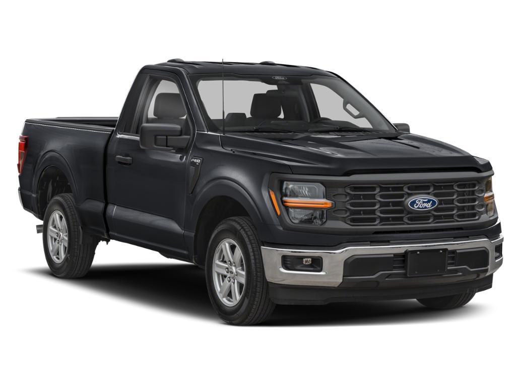 new 2025 Ford F-150 car, priced at $45,720